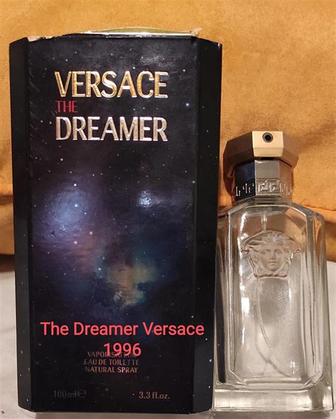 dreamer versace notes|Versace the dreamer original.